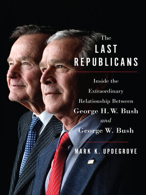 cover image of The Last Republicans